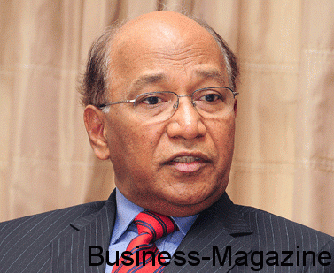 Bheenick satisfait de sa politique monétaire | business-magazine.mu