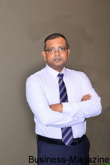 Sunil Ramgobin: le métier de banquier tenu en haute estime | business-magazine.mu