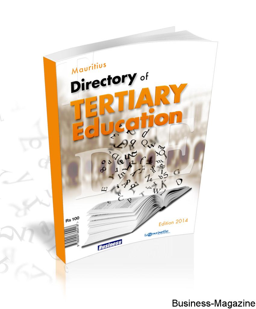 The Directory of Tertiary Education