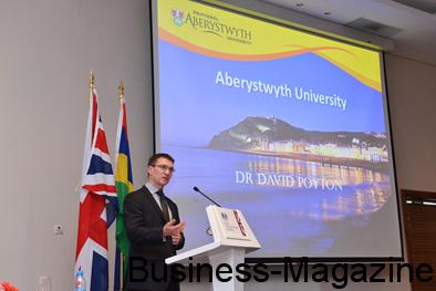 Aberystwyth University Mauritius: courses targeting the business community starting in September | business-magazine.mu