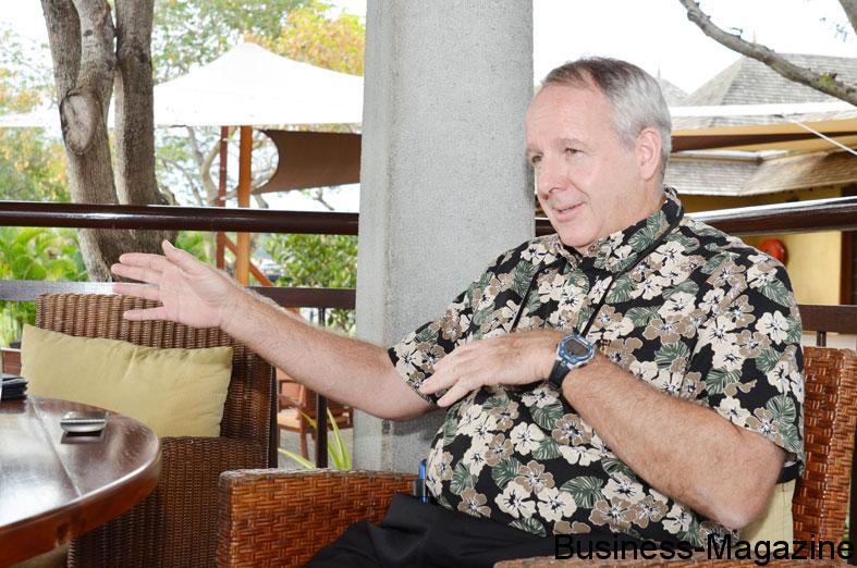 David Carey: «Mauritius seriously needs to consider an open sky policy» | business-magazine.mu