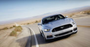 La nouvelle Mustang dévoilée à l’expo Go Further | business-magazine.mu