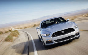 La nouvelle Mustang dévoilée à l’expo Go Further | business-magazine.mu