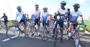 Deutsche Bank Cycle Tour: le cyclisme à but caritatif | business-magazine.mu