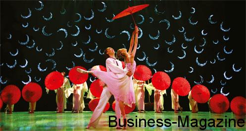 Fête du Printemps: en scène avec la troupe Liaoning | business-magazine.mu