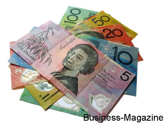 Le dollar australien s’effondre | business-magazine.mu