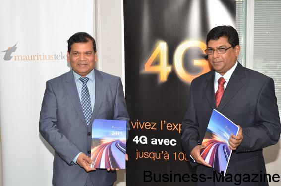 Les investissements de Mauritius Telecom plombent sa profitabilité | business-magazine.mu