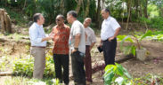 Sainte Anne Resort & Spa: Coup de pouce aux petits agriculteurs seychellois | business-magazine.mu