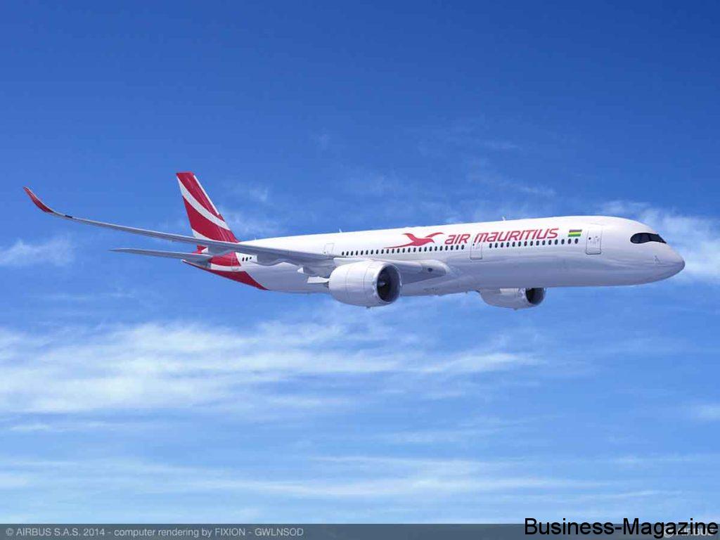 Six A350XWB pour Air Mauritius | business-magazine.mu