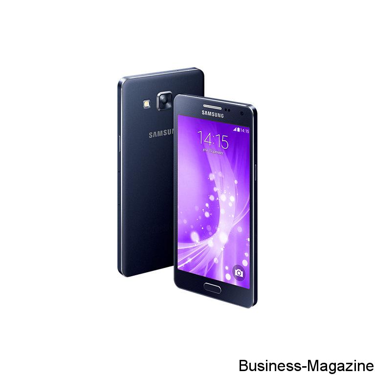 Samsung lance la gamme Galaxy A à Maurice | business-magazine.mu