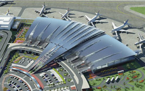 Les contours de la nouvelle ville aéroportuaire se dessinent | business-magazine.mu