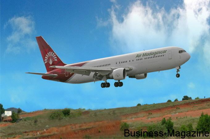 Montée en gamme des prestations d’Air Madagascar | business-magazine.mu
