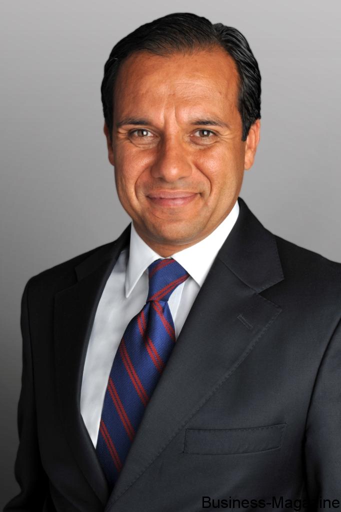 Alex Asmail Alex Ismail, PDG d’Automation and Control Solutions