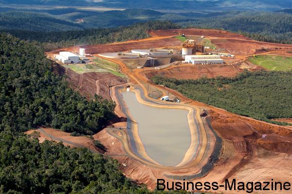 Secteur minier malgache : le poids économique d’Ambatovy | business-magazine.mu