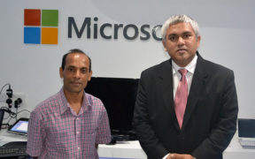 Maurice au Microsoft in Education Global Forum 2014 de Barcelone | business-magazine.mu