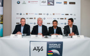 AXYS World Corporate Golf Challenge : réunir les businessmen autour du sport | business-magazine.mu