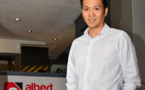 Christopher Li : du sang neuf à la tête d’Albert Group | business-magazine.mu