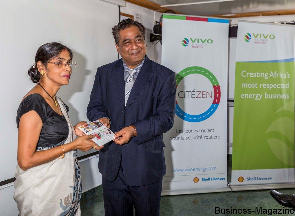Vivo Energy lance la 3e édition du concours Cité Zen | business-magazine.mu