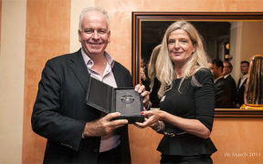 Connoisseur Circle Hospitality Award à Constance Le Prince Maurice | business-magazine.mu