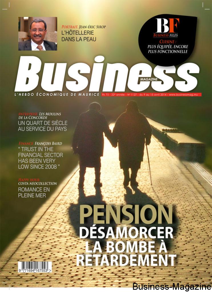 Pension : désamorcer la bombe à retardement | business-magazine.mu