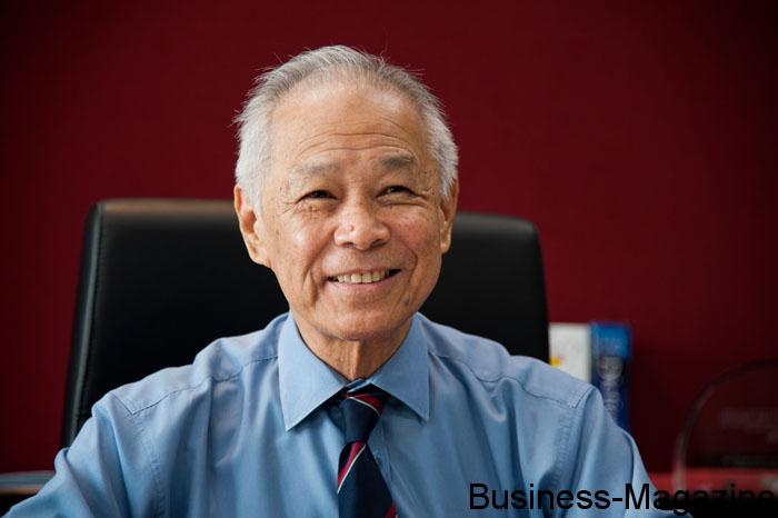 Pr Donald Ah-Chuen: «Le portefeuille de dépôts d’ABC Banking atteint Rs 8