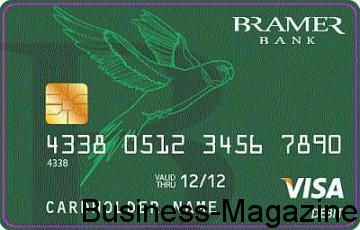 La Bramer Bank lance de nouvelles cartes de débit à puce | business-magazine.mu