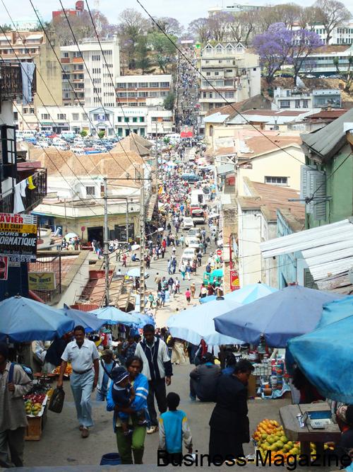 La reprise de l’économie malgache tarde à se matérialiser | business-magazine.mu