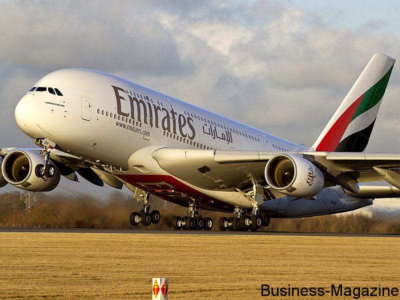 Ça plane pour le Groupe Emirates | business-magazine.mu