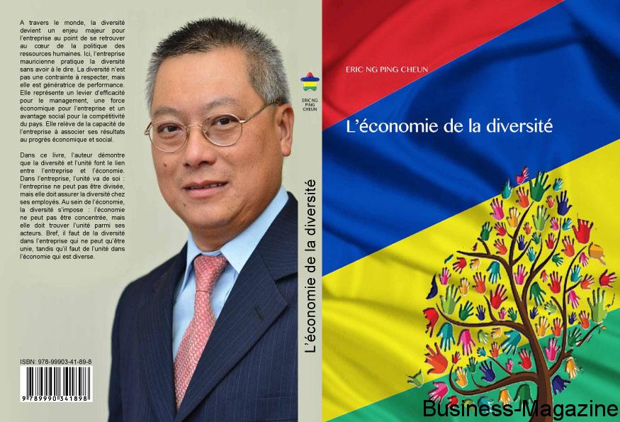 La diversité culturelle dans les entreprises sous la loupe d’Eric Ng | business-magazine.mu