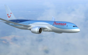 Le «Dreamliner» de Thomson Airways s’est posé à l’île Maurice | business-magazine.mu