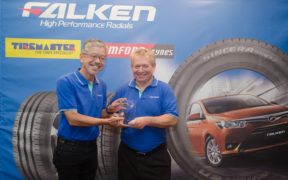 Tiremaster lance deux pneus haute performance Falken | business-magazine.mu