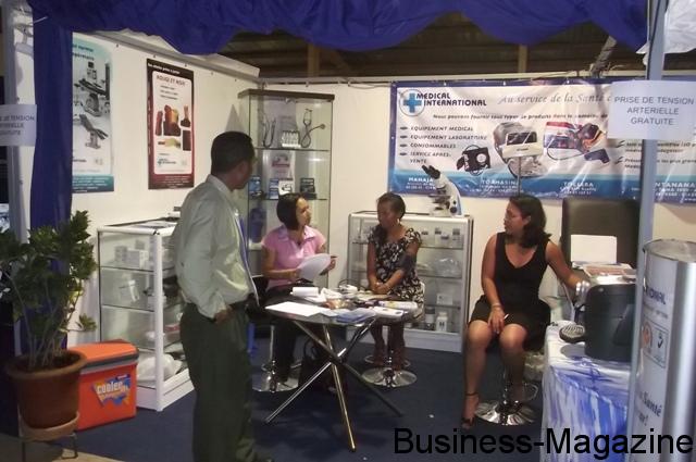 Maurice à la Foire Internationale de Madagascar | business-magazine.mu