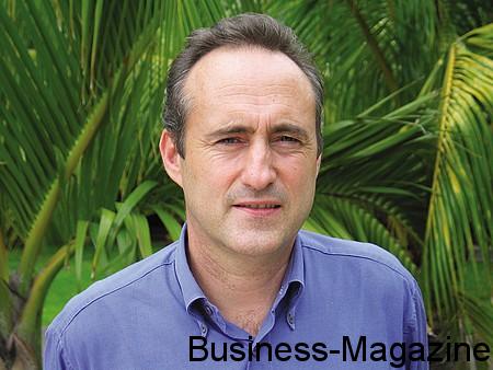 François Venin nouveau directeur commercial de NMH | business-magazine.mu