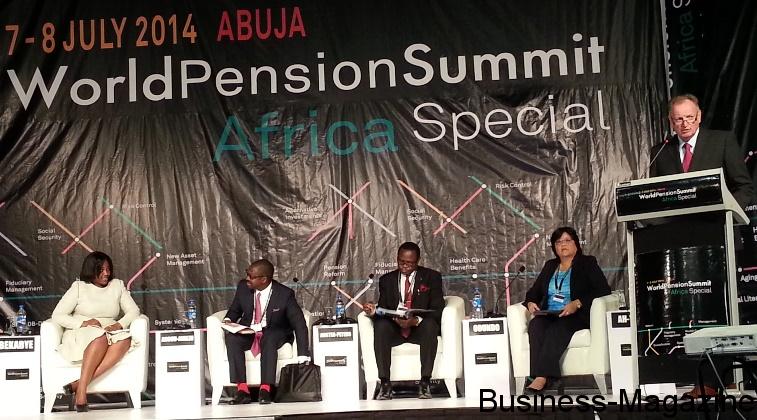 Participation de la FSC au World Pension Summit