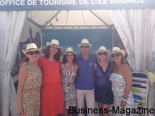 L’île Maurice promeut ses atouts golfiques à l’Alstom Open de France | business-magazine.mu