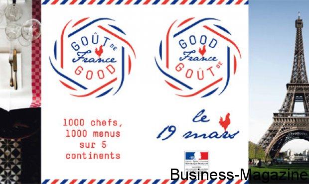 Goût de France/Good France: 1300 chefs réunis dans un concours culinaire | business-magazine.mu
