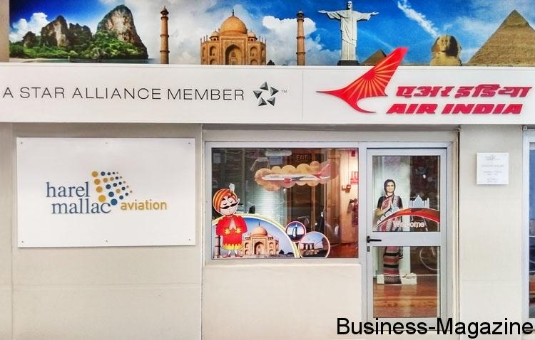 Harel Mallac Aviation représentant commercial officiel d’Air India à Maurice | business-magazine.mu