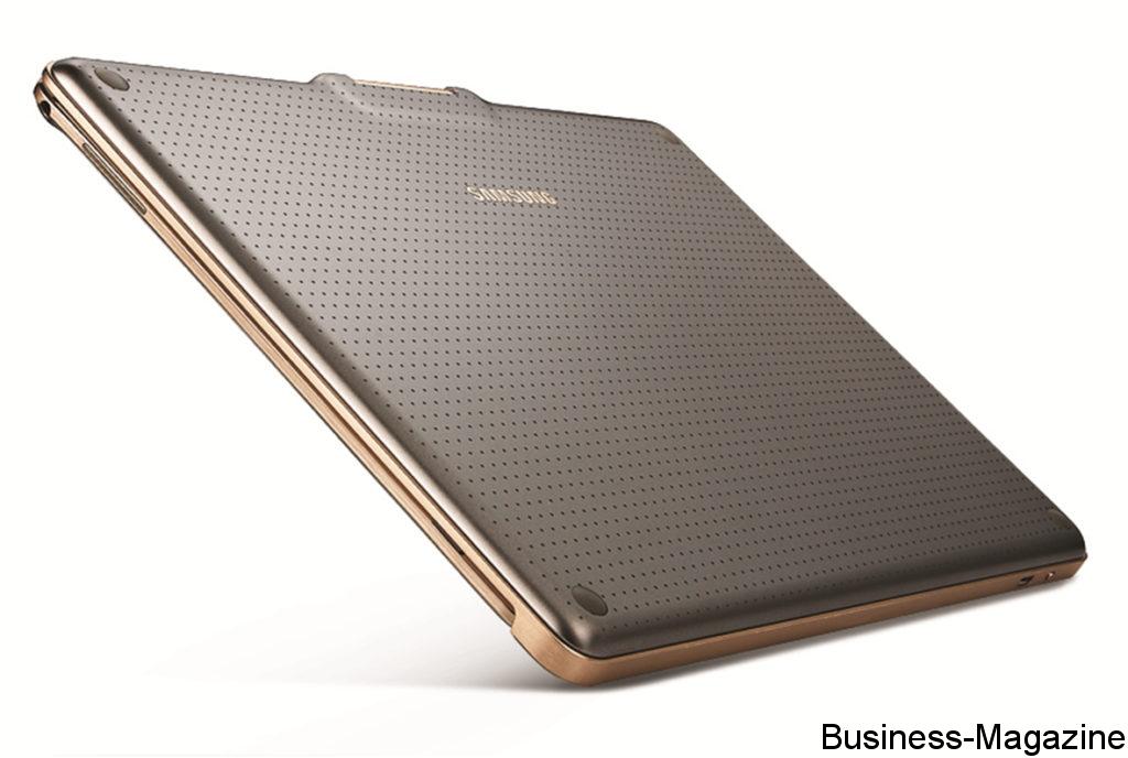 Samsung dévoile le Samsung Galaxy Tab S | business-magazine.mu