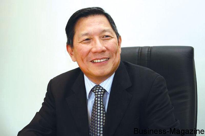Kee Chong Li Kwong Wing prend les commandes à la SBM | business-magazine.mu