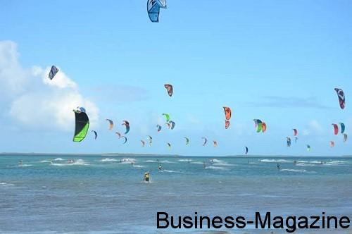 Kitesurf : succès pour la 3e édition du festival à Rodrigues | business-magazine.mu