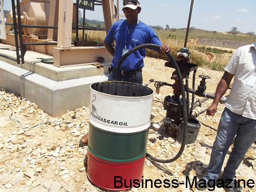 Madagascar Oil autorisée à extraire du pétrole à Tsimiroro