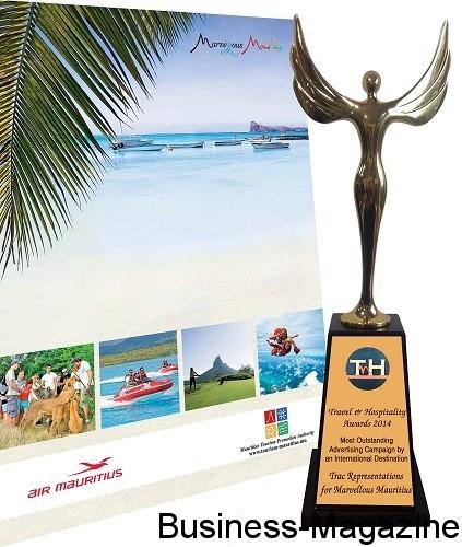 La campagne « Marvellous Mauritius » primée en Inde | business-magazine.mu