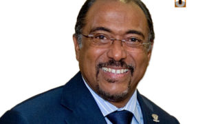 Le Dr Michel Sidibé à Maurice | business-magazine.mu