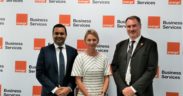 Orange Business Services Mauritius Ltd fête ses 13 ans | business-magazine.mu