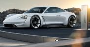 Le Porsche Taycan : 761 chevaux sans un gramme de CO2 | business-magazine.mu