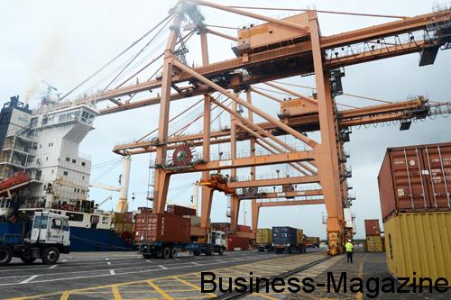 Transformer Port-Louis en un port d’éclatement | business-magazine.mu