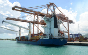 Port : le maritime hub en bonne voie | business-magazine.mu