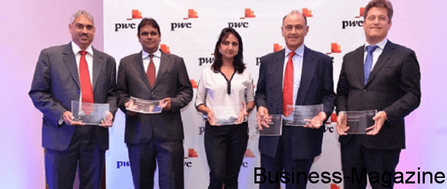 Mauritius Commercial Bank et AfrAsia Bank primées aux PwC Corporate Reporting Awards | business-magazine.mu