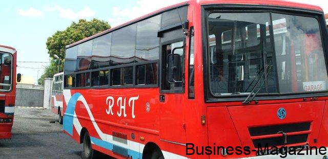 60 ans de RHT Holding Ltd (ex Rose Hill Transport Ltd) | business-magazine.mu