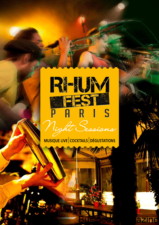 Enterprise Mauritiusà Rhum Fest Paris 2015 du 23 au 25 mai | business-magazine.mu